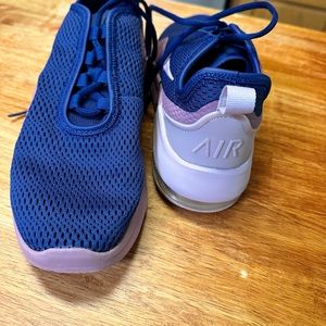 Nike Air-  worn only a few times to gym.
